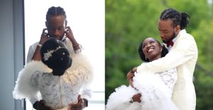 Akothee Celebrates Daughter’s First Wedding Anniversary In An Inspiring Post