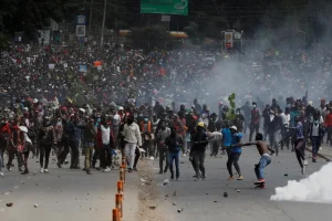 Protest victims to receive compensation