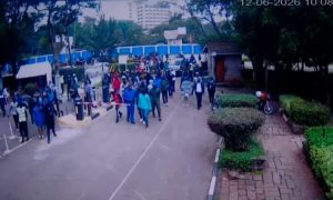 No arrests made after goons’ attack on post budget meeting at All Saints Cathedra