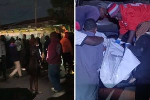 At least 4 people killed, 15 injured after matatu overturns along Enterprise Road, Nairobi