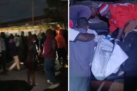 At least 4 people killed, 15 injured after matatu overturns along Enterprise Road, Nairobi