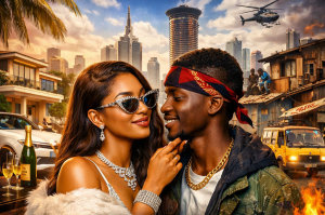 US-Based Kenyan Singer Twelve14 Captures Hearts with Debut Hit “DEM WA UPTOWN”