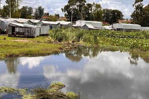 Man found dead at Nairobi Dam after suspected electrocution