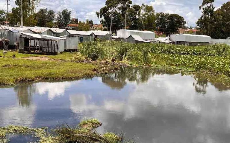 Man found dead at Nairobi Dam after suspected electrocution