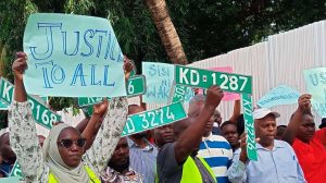 NTSA Stands Firm on KD Plate Rules Despite Uproar and Demos By Car Dealers