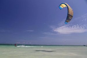 Relief as missing Italian kitesurfer is found safe after night-long ordeal in Watamu