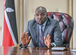 Murkomen assures security ahead of planned protests, says schools and businesses will remain open