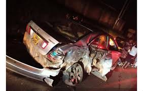 At least 3 killed in head-on collision along Kombani–Kwale Road in Matuga