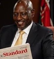 The Standard defends editorial independence after Ruto’s criticism