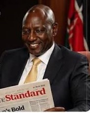 The Standard defends editorial independence after Ruto’s criticism