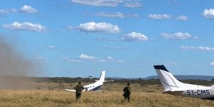 No casualties reported as tourist plane crashes during take-off at Maasai Mara Airstrip