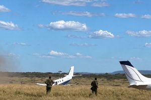 No casualties reported as tourist plane crashes during take-off at Maasai Mara Airstrip