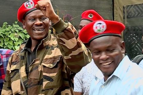 Activist Bob Njagi arrested ahead of June 25 commemoration Protests