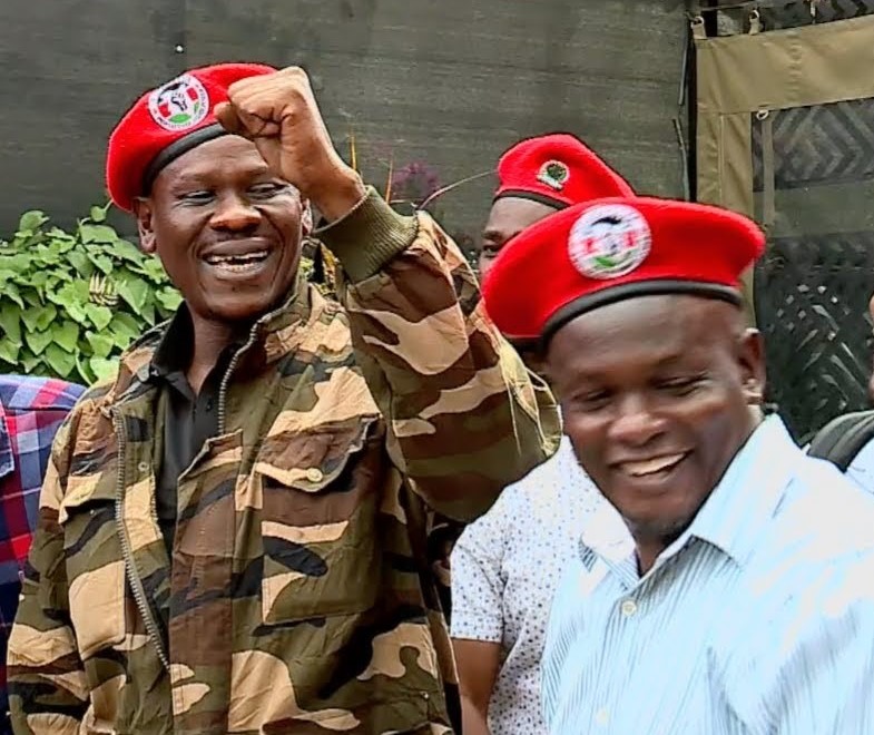 Activist Bob Njagi arrested ahead of June 25 commemoration Protests