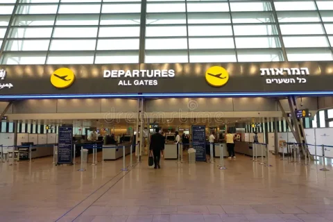 Kenyans barred from Israel‑bound flights amid Ebola spread in DRC