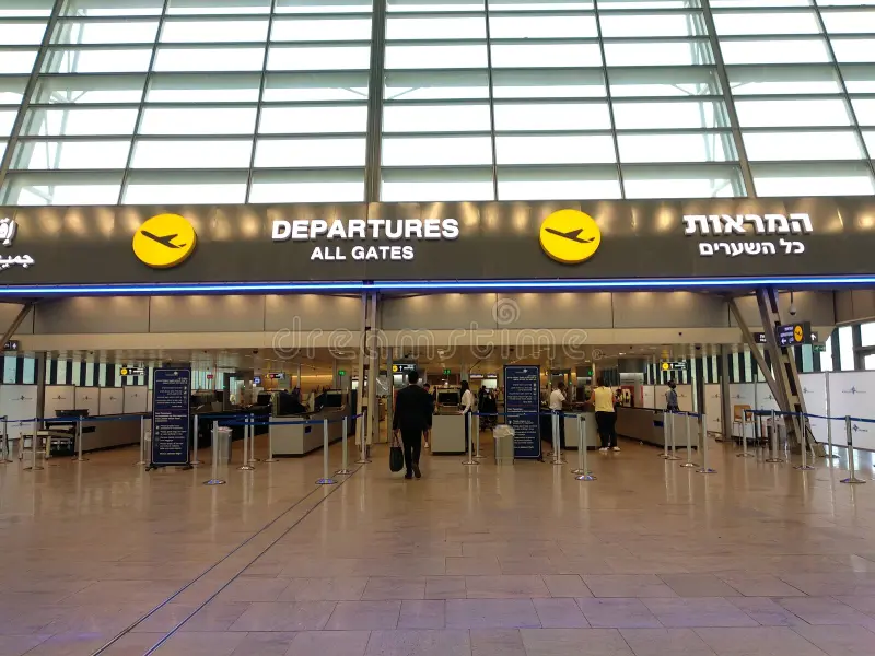 Kenyans barred from Israel‑bound flights amid Ebola spread in DRC