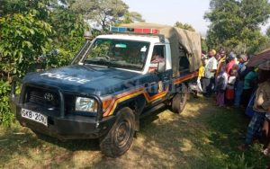 Woman found dead after suspected rape and murder in Muranga