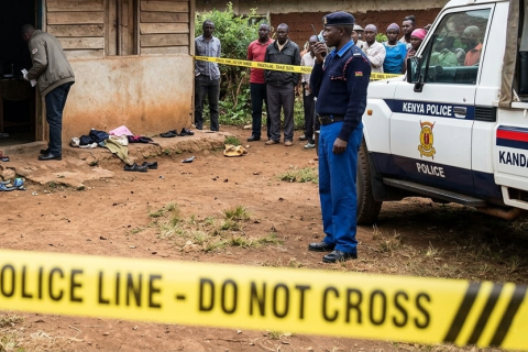 Decomposed body of man found in house in Embu village