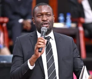Sifuna’s removal as Deputy Minority Whip planned at State House meeting – MPs say