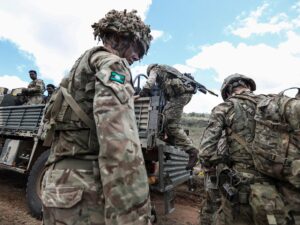 British Army to resume joint training in Kenya as defence partnership resumes