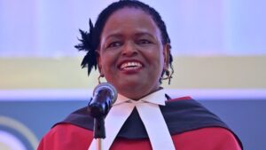 Chief Justice Koome vows firm action after Magistrate’s arrest over bribery