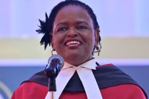 Chief Justice Koome vows firm action after Magistrate’s arrest over bribery
