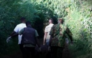 Police death of 75-year-old man found hanging in Kilifi