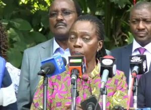 UAG condemns rising political violence, calls for impartial security ahead of Ol Kalou by-election