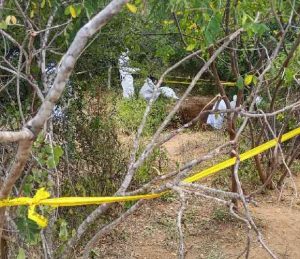 Motorcyclist found killed in Kabwoyo Forest, Bungoma