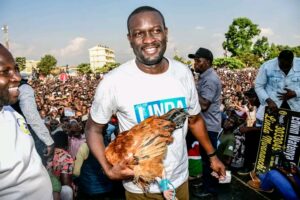 Edwin Sifuna Evasive About Running For Presidency In 2027: “Don’t Make This Thing All About Sifuna”