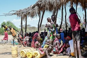 Government disburses Sh1.8 billion to 133,484 vulnerable households under hunger safety net programme
