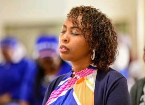 Pauline Njoroge resigns from Jubilee Party, joins Linda Mwananchi movement