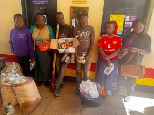 Eight Arrested as Police Crack Down on Illicit Brew and Crime in Nairobi’s Kawangware