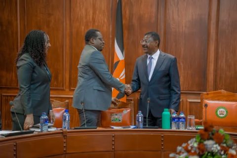 Wetang’ula urges LSK to remain apolitical ahead of the 2027 polls