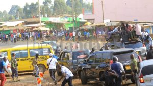 Supporters Injured as Goons Attack Linda Mwananchi Convoy in Kisii