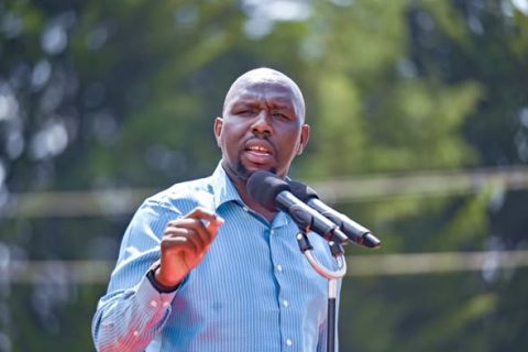 Government Extends Security Operation in Parts of Marsabit, Orders Residents to Surrender Firearms