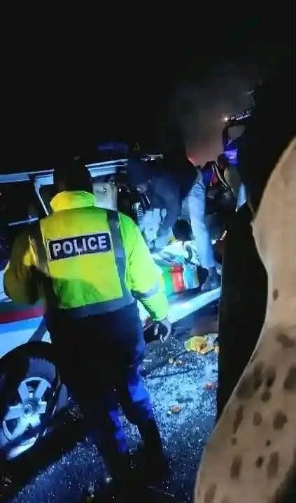 6 people killed, 5 injured in grisly Nakuru-Eldoret highway crash at Mau Summit