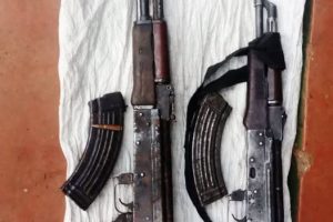 Narok Disarmament Drive Gains Momentum as Residents Surrender More Illegal Firearms