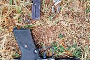 Four Gangsters Killed in Fierce Shootout as Police Recover Firearms in Eldoret Operation