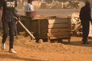 One person dies after goons’ attack on Linda Mwananchi convoy in Kisii, police say