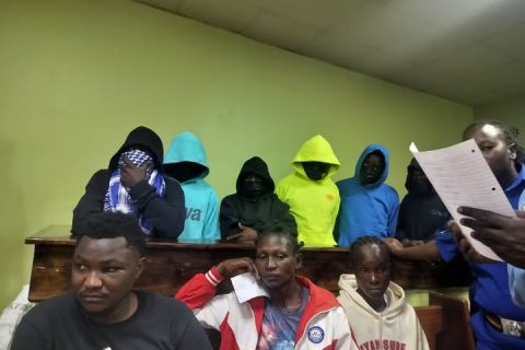 Keumbu attack suspects fail to plead after prosecution no-show