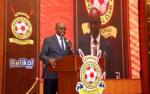 Kenya Police FC and Bullets Celebrate Historic Season at Star-Studded End-Year Gala