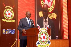 Kenya Police FC and Bullets Celebrate Historic Season at Star-Studded End-Year Gala