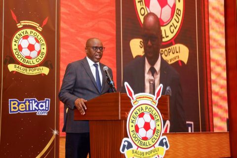 Kenya Police FC and Bullets Celebrate Historic Season at Star-Studded End-Year Gala