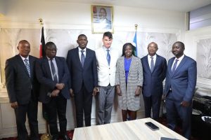 Government Eyes Stronger Health Systems as Kenya Prepares for Next Global Fund Grant