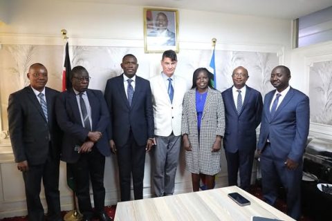 Government Eyes Stronger Health Systems as Kenya Prepares for Next Global Fund Grant