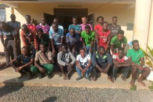 Police rescue 12 foreigners, arrest two in suspected human trafficking operation in Kiambu