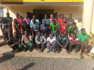 Police rescue 12 foreigners, arrest two in suspected human trafficking operation in Kiambu