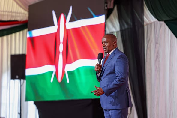DP Kindiki calls for full focus on Ruto’s reelection next year, warns against 2032 distraction