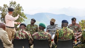 4 killed, including police reservist, in fresh bandit attack in Samburu